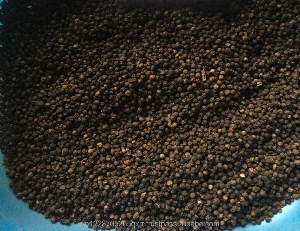 Вьетнамский черный перец 550lpg