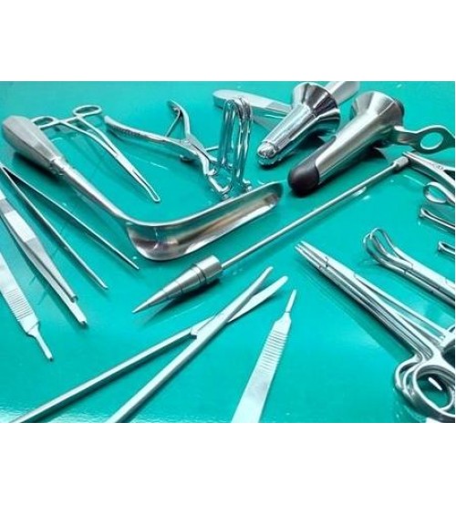 HEMORRHOIDECTOMY Set / Surgical Instruments Set Spare Parts Ce PK 3 Years Manual Anorectal,urology Surgery Equipments Class I