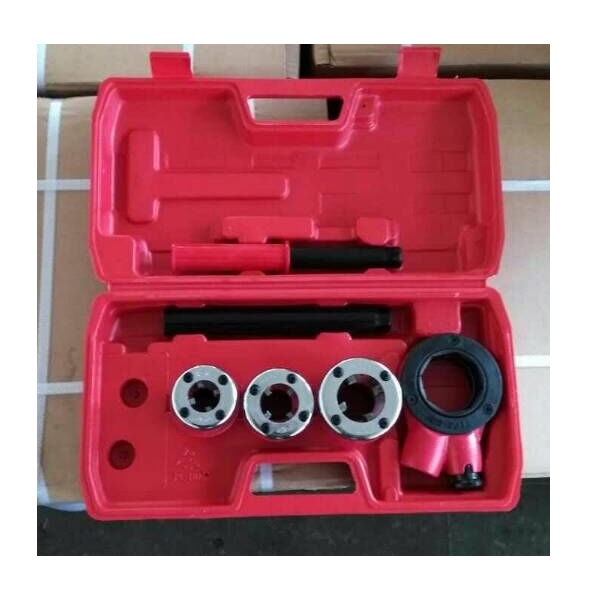 Храповая труба threader 1/4 "-2"