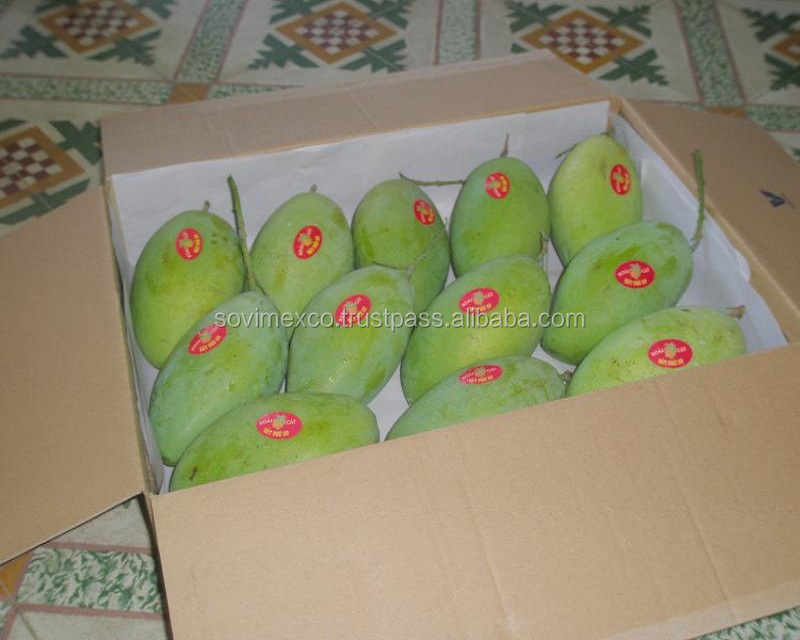 Зеленый манго от VIETNAM SELLER