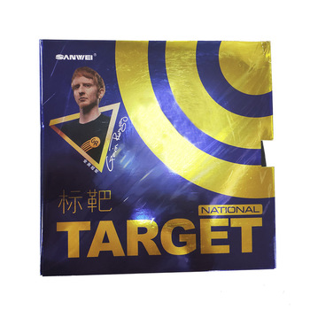 Лидер продаж, Sanwei Target, высокоэластичная синяя губка, профессиональная сборная