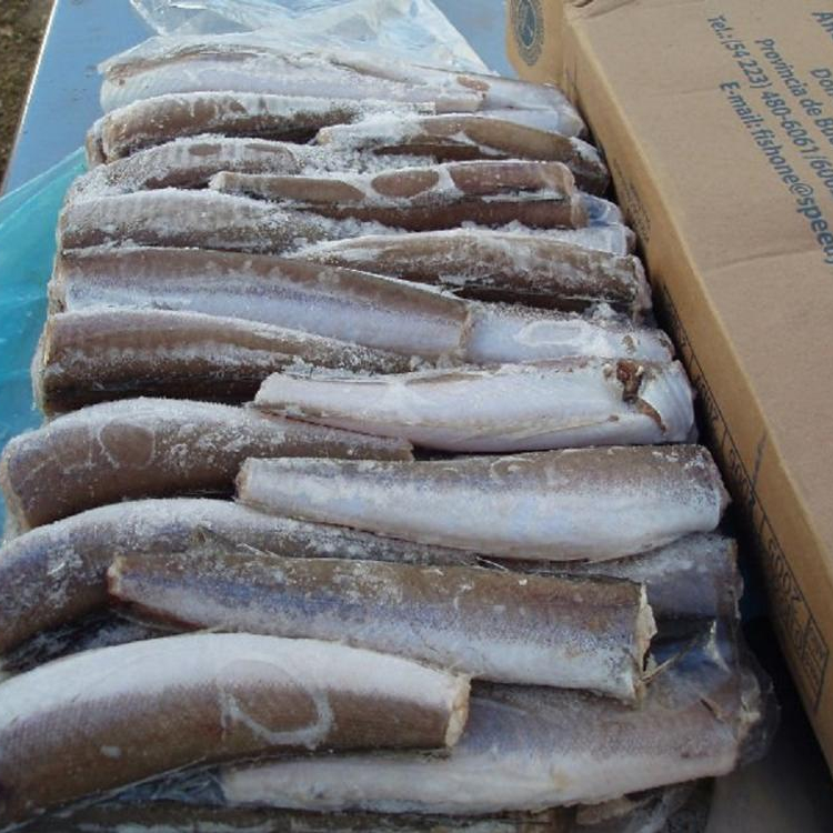 Свежий замороженный Hake цельная рыба, замороженная рыба Hake