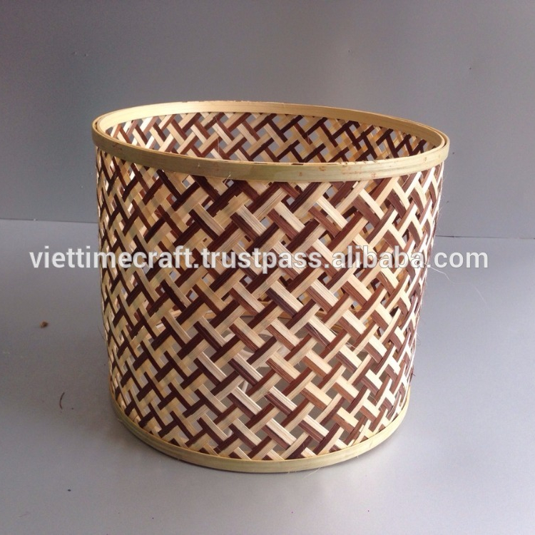 Handmade bamboo lantern, High quality Vietnam handicrafts