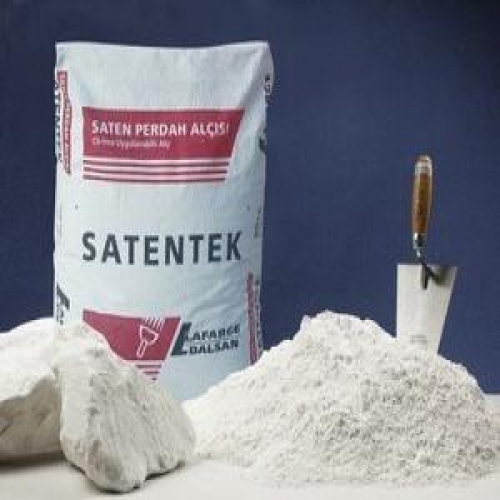 Порошок гипса турецкого происхождения Dalsan бренд