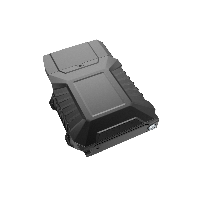 2020 новейший mdvr грузовик фургон 1080p H.265 4ch HDD Мобильный dvr с 4G WIFI GPS функции