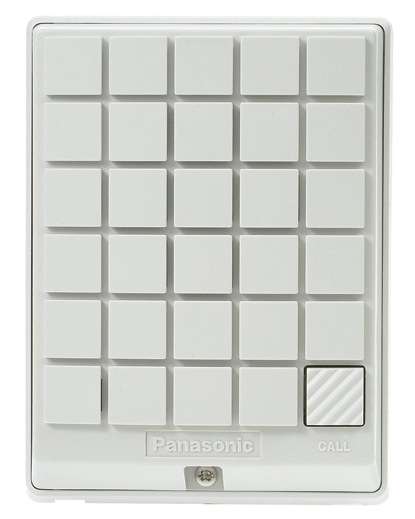Panasoinc KX-T30865 встроенный блок питания телефон двери KX-T7765 KX-TDA100 динамик разговора