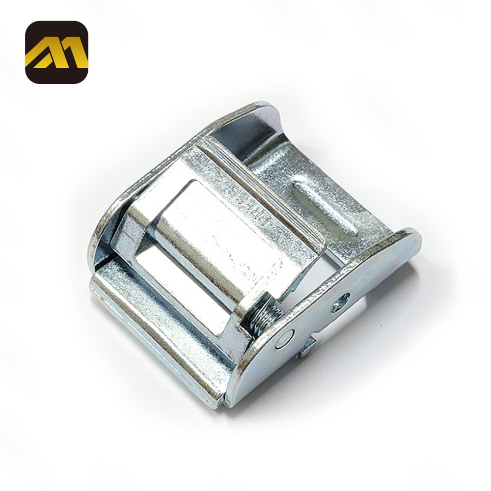 2 inch cam buckle 50mm steel plated strap adjustable cam buckle