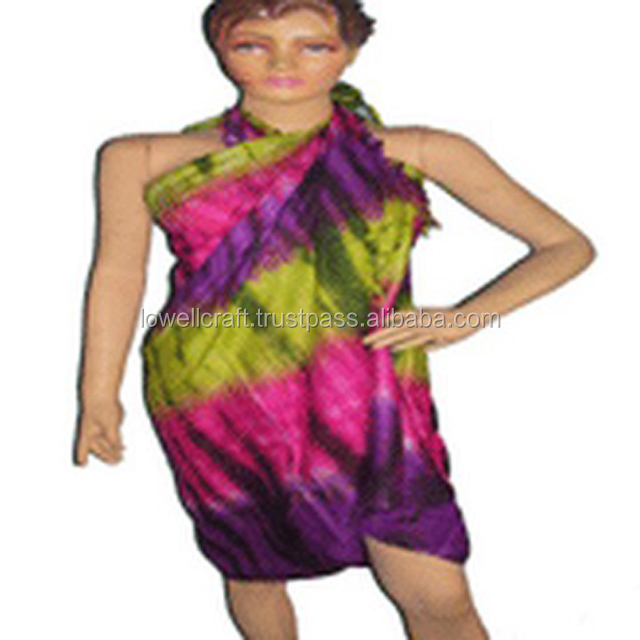 Вискозное парео Sarong Wrap