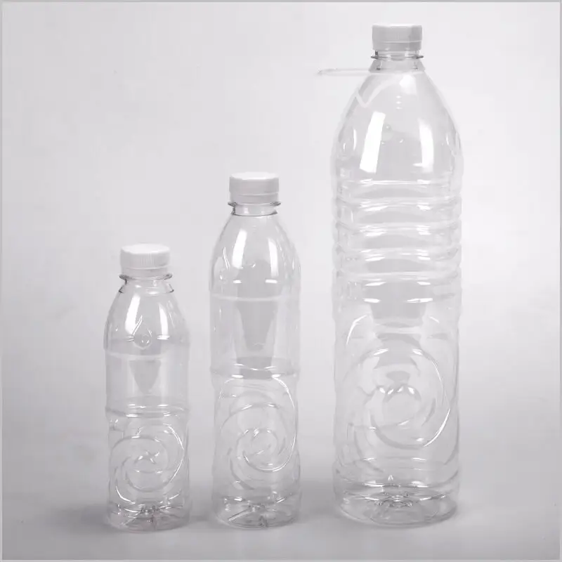 Бутылка для воды из ПЭТ-преформ, изготовленная из литьевой пластмассы для ПЭТ-фитинга во Вьетнаме