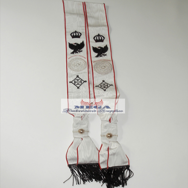 Masonic Regalia RCC Grand Sash