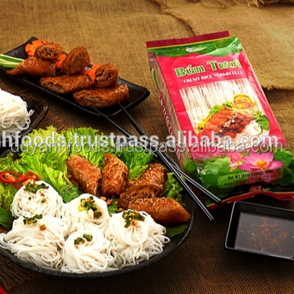 Rice vermicelli from Vietnam with high quality
