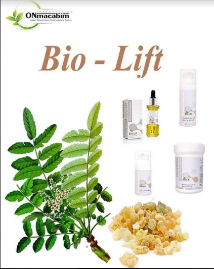 Серия Bio-LIft бренда ONmacabim-диапазон интенсивного подъема