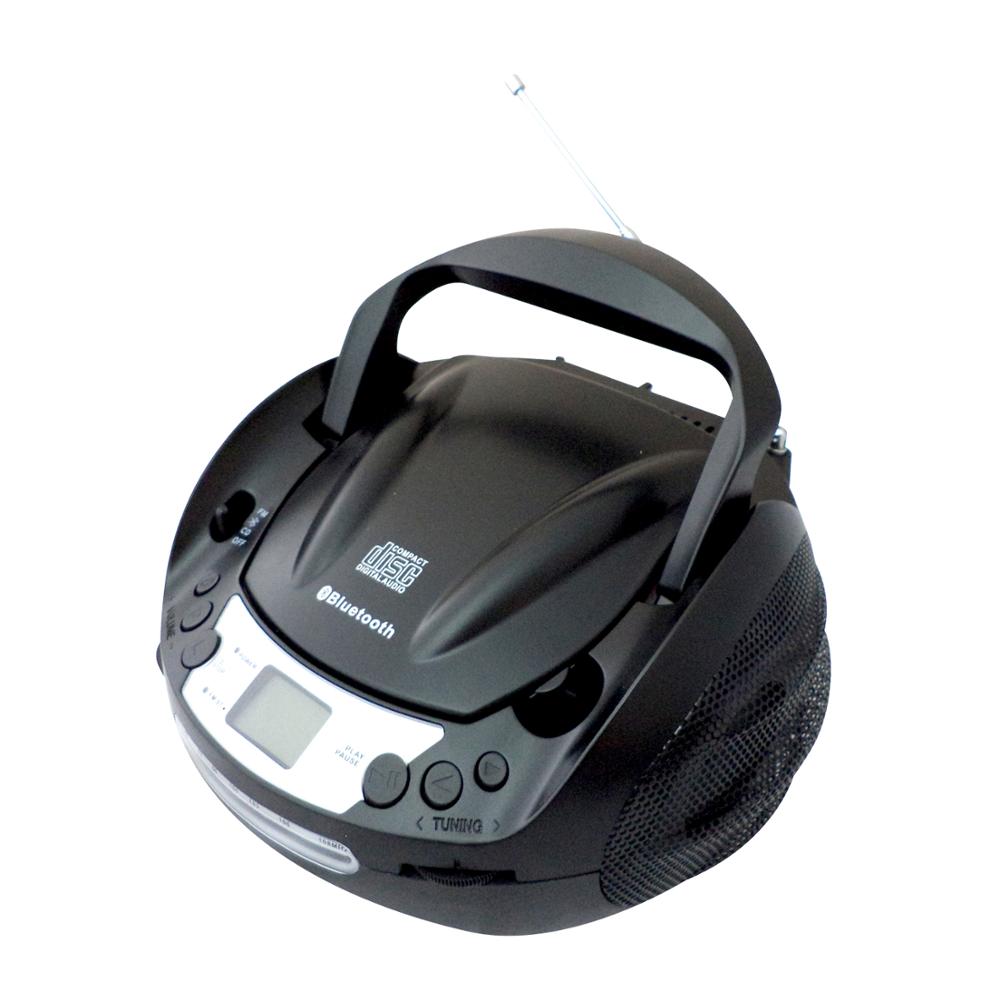 CT-288BT Горячая продажа Avant-Grade Home CD-плеер радио двойные колонки