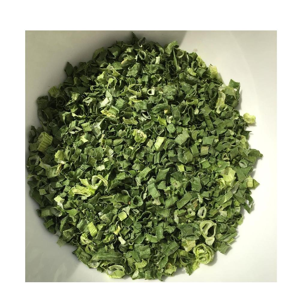 Wholesale dried green onion flakes/Dried Green Onion/ Dehydrated Scallion - High Quality Spice for Cooking