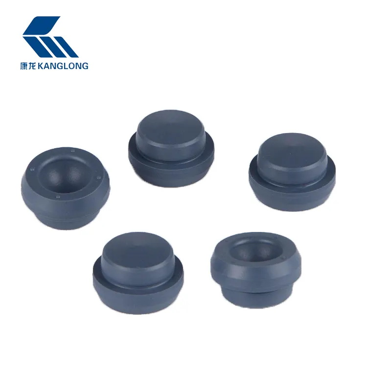 Rubber Stopper for Vacutainer Tube with Exxon raw material