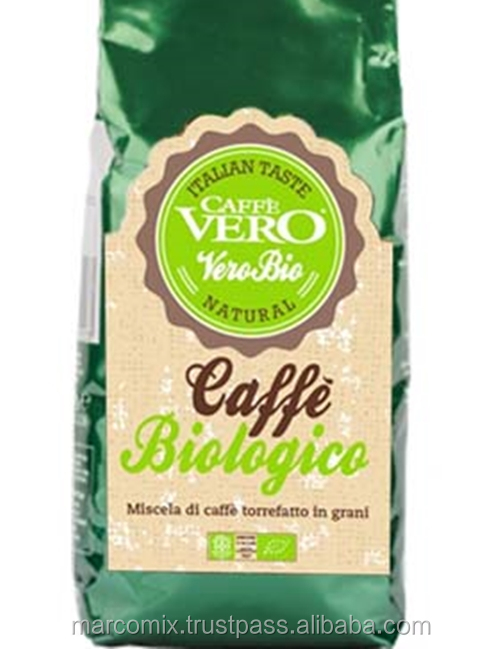 Italian Blend Organic Coffee Beans