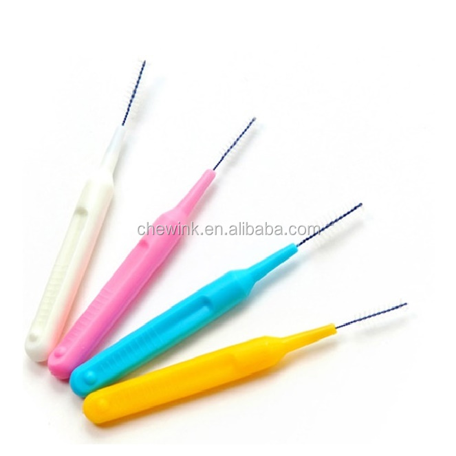 Classic Interproximal Brush