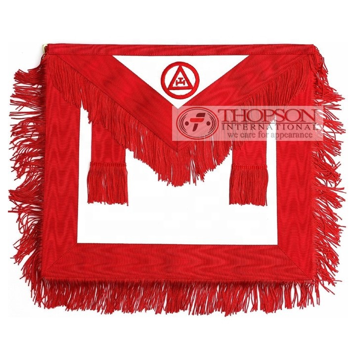MASONIC ROYAL ARCH APRON I MASONIC ROYAL ARCH APRON