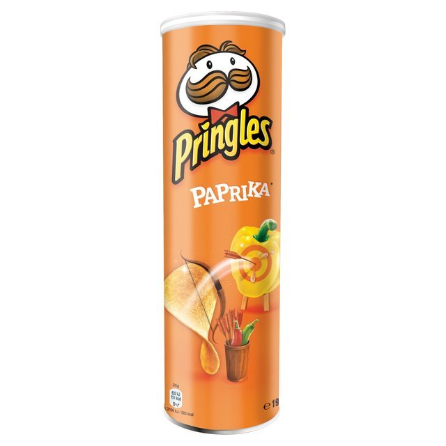 Для Pringle 165 GR PAPRIKA