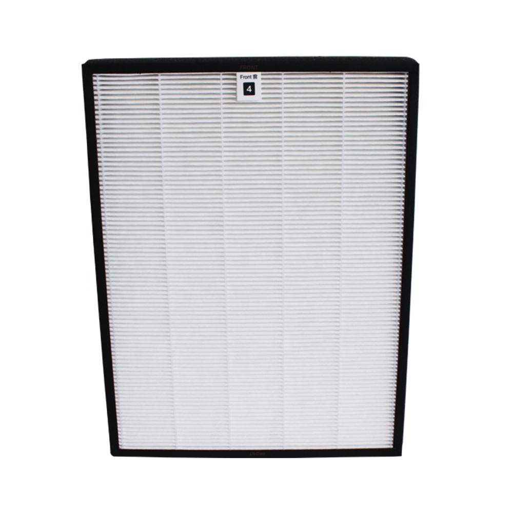 Lansir сменный HEPA фильтр адаптированный для Philips AC4144 AC4074 AC4083 очиститель воздуха 14,45*11,18*0,98 дюймов