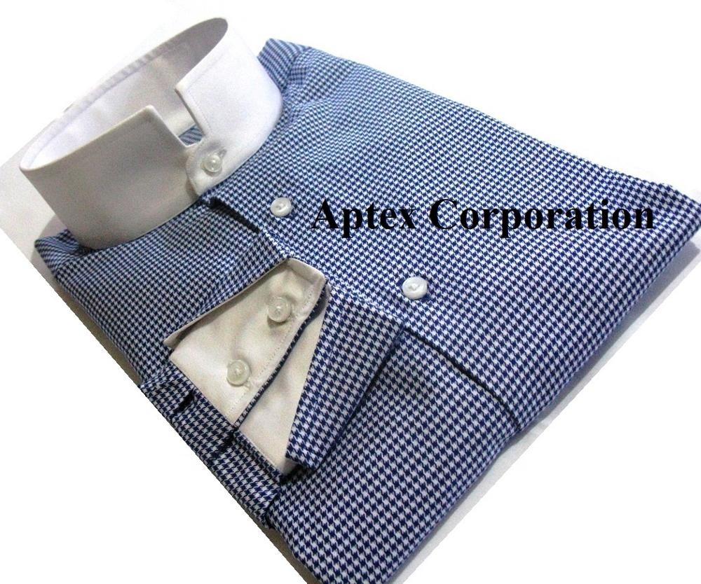 Bespoke рубашка для мужчин