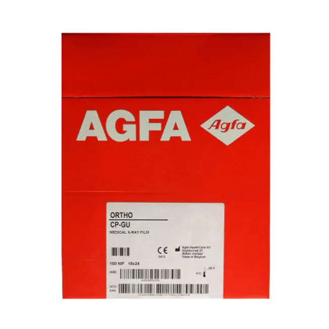 Ведущий поставщик медицинской Пленки Agfa x Ray 28X35 см