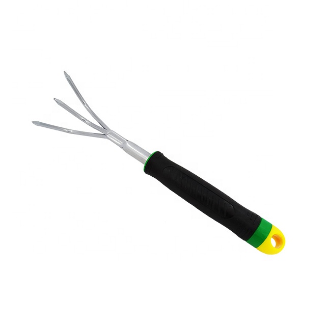 [Handy-Age]-3 Prong Hand Cultivator (GN1300-025)
