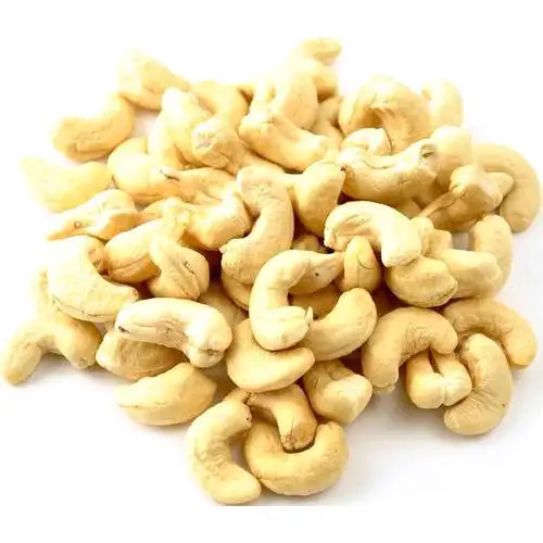 Organic Cashew nuts - Organic cashews