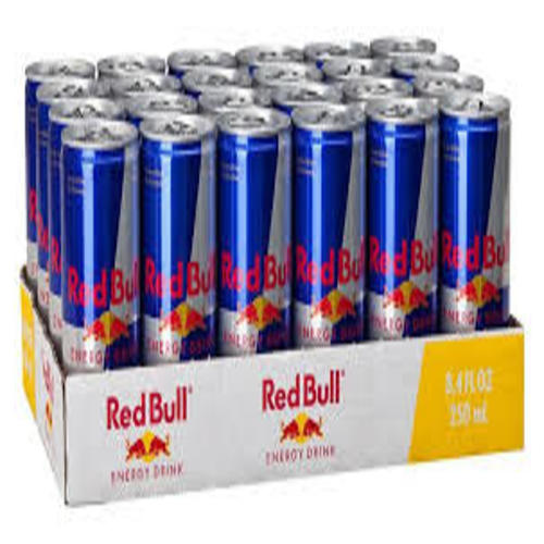 Энергетический Напиток Red Bull 250 мл (Доступен текст)