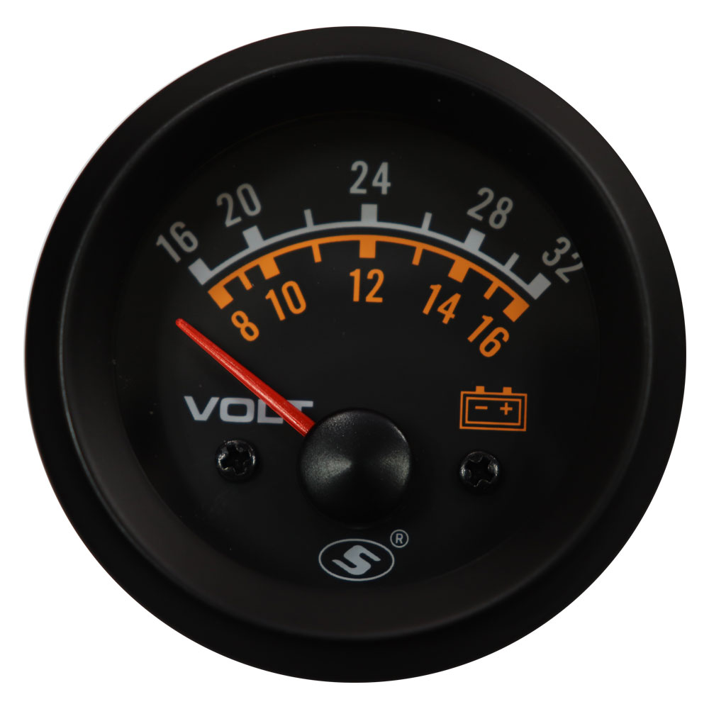 New Sale 52mm Needle Volt Gauge For Generator