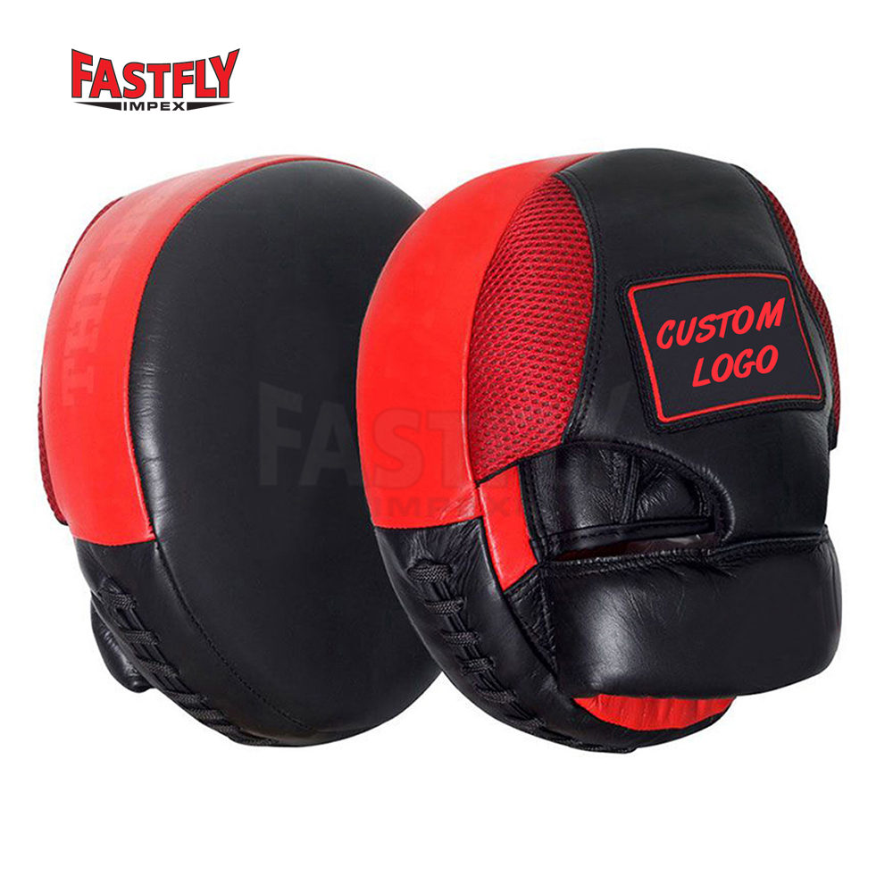 OEM High Quality Martial Art Boxing Punching Mitt Focus Pads