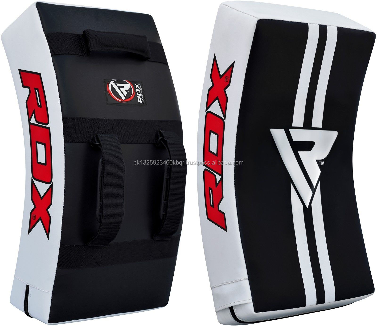 Precision-Crafted Kick Shield for MMA, Boxing, and Muay Thai Training