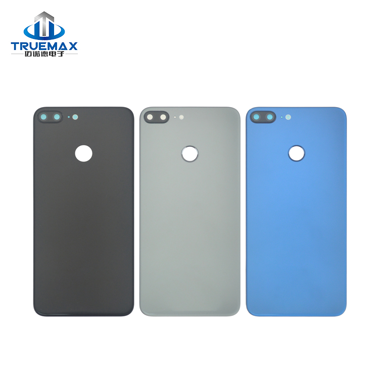 Лидер продаж, запасные части для Huawei Honor 9 Lite, задняя крышка аккумулятора, задний корпус для Honor 9 Lite с объективом камеры