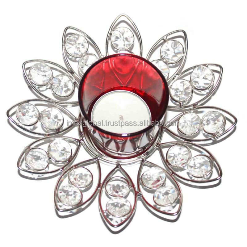 unique candle holder
