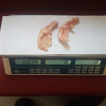 PREMIUM DUCk FEET & TONGUE FROM EGYPT