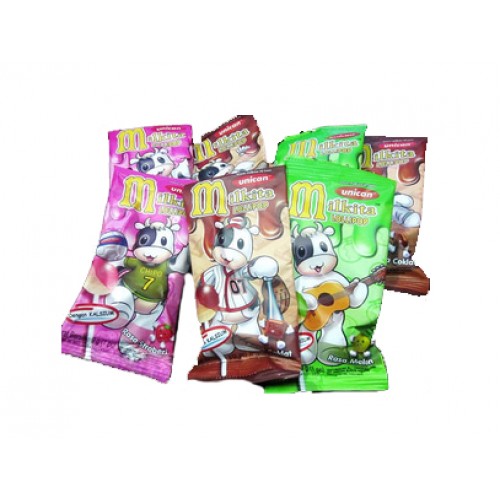 Молочные Конфеты Milkita Lollipop, вкусные и дешевые