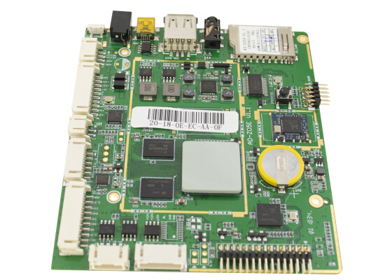 RK3188 четырехъядерный Android ARM доска для планшетных ПК и цифровых вывесок от Sunchip