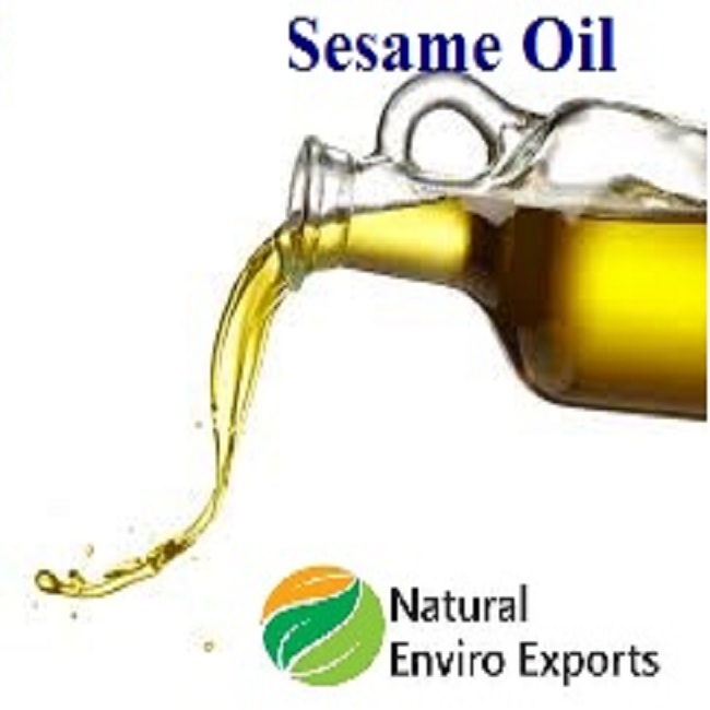 Hot Sell Sesame Oil - Upto 5 ltr