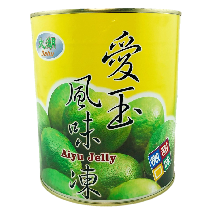 Пузырьковый чай Topping Honey Aiyu Jelly