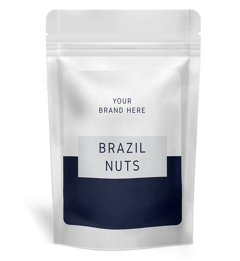 HIGH QUALITY Organic Raw Brazil Nuts