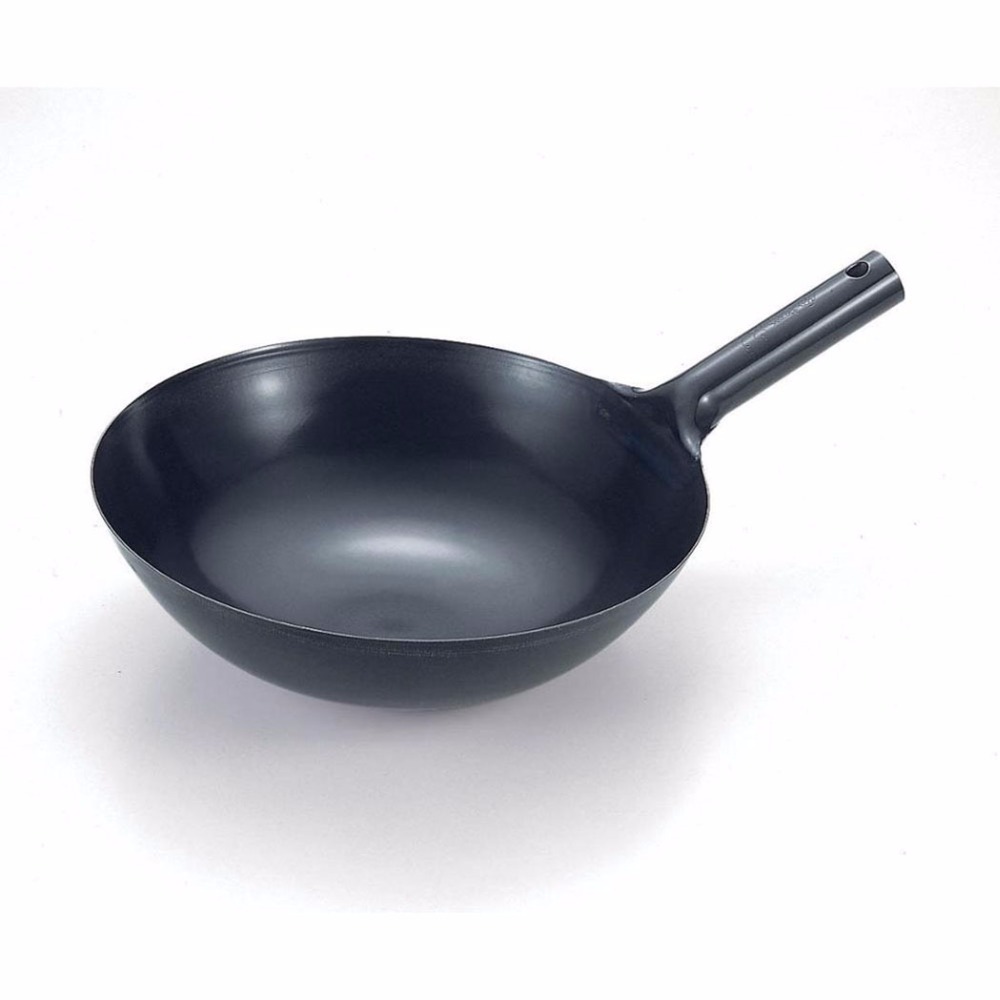 Japan Hot Sale Products Nice Service Japanese Iron Wok