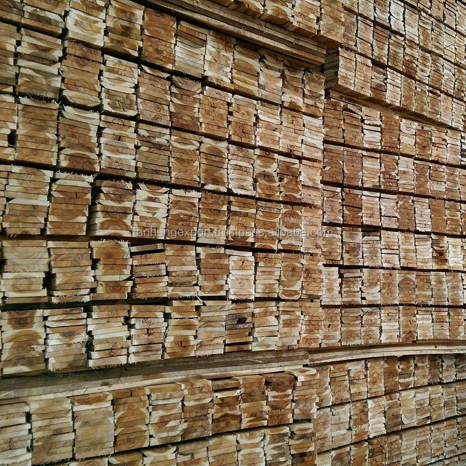 Древесина из акации, Вьетнам