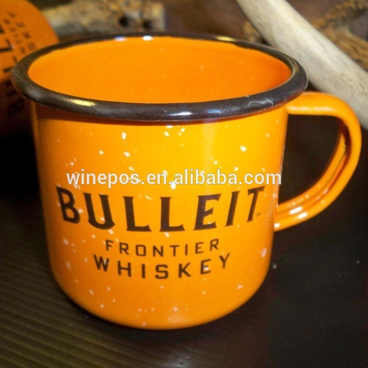 Bulleit кружка, рекламные керамические кружки, гигантская кружка, большая чашка