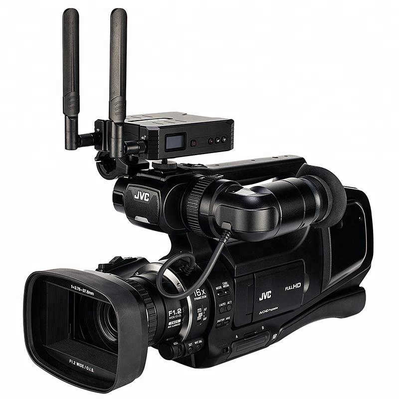 4g hdmi беспроводной кодировщик H.264/H.265 видео для широковещательных камер