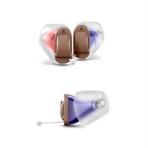 Слуховой аппарат Signia Instant Fit CIC