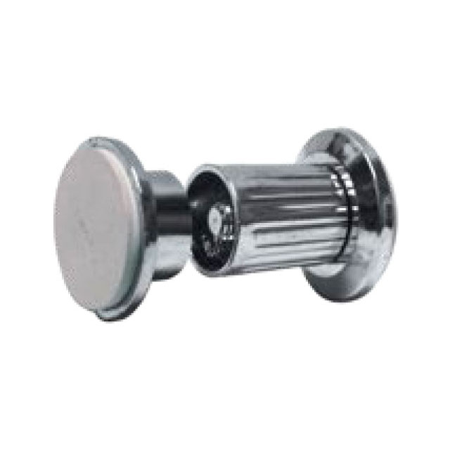 Bathroom Wall Mounted Adjustable Shower Rod Flange