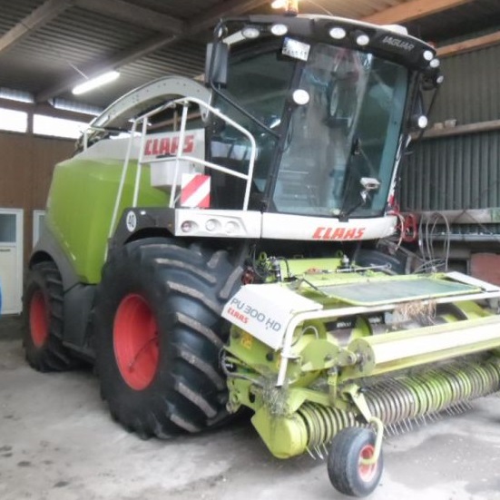 CLAAS Jaguar 960