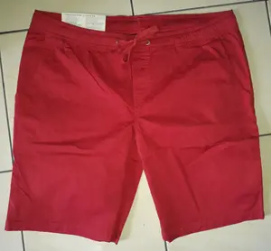 Mens Twill Bermuda Shorts Made in Bangladesh