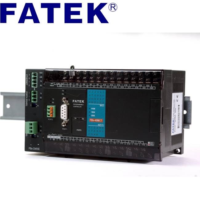 FATEK FBs-4DA AIO модули ПЛК
