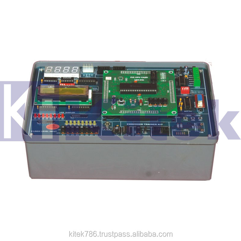 Pic Microcontroller Development Board / Pic Microcontroller Development Kit